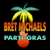 Parti-Gras 2024 VIP Package - 7/12 - Noblesville, IN Bret Michaels, Brett Michaels, Bret Micheals, Brett Micheals, meet and greet, parti-gras