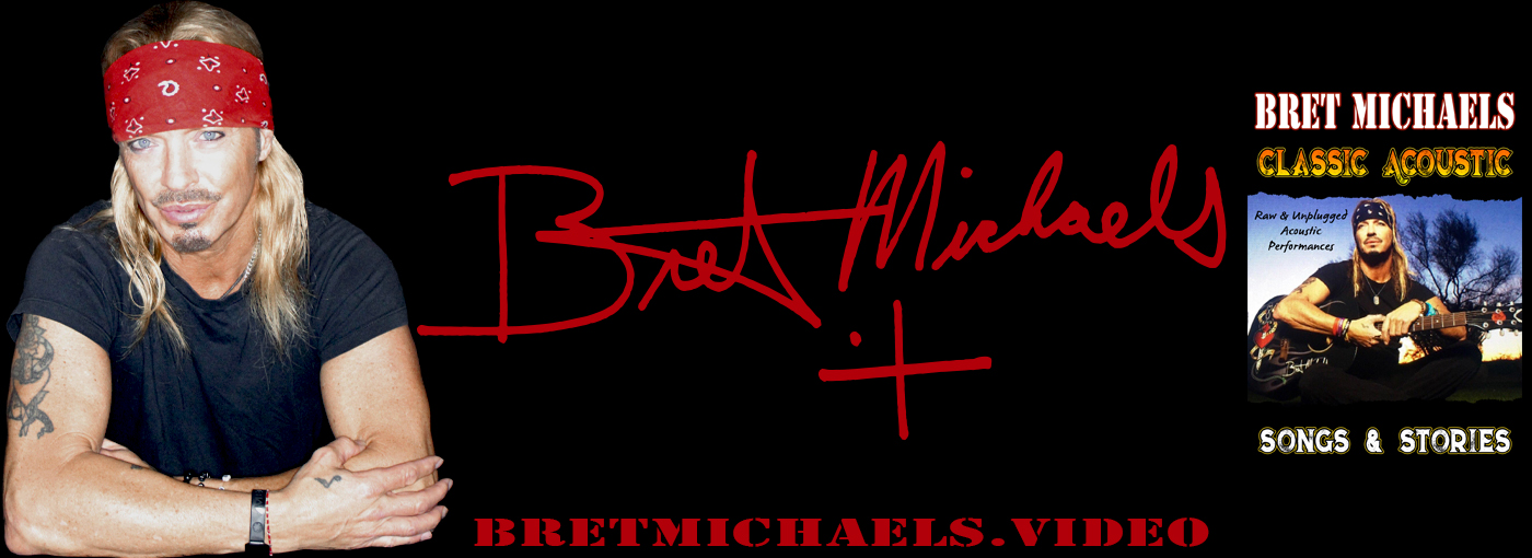 BretMichaels.Video - Classic Acoustic