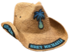 Bret Michaels Custom Cowboy Hat -Brown Parti-Gras Bret Michaels, Brett Michaels, Bret Micheals, Brett Micheals, LIfestyle, Style, cowboy hat, hat