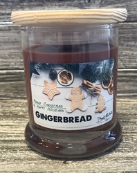 Bret Michaels Gingerbread Candle - Medium Jar Bret Michaels, Brett Michaels, Bret Micheals, Brett Micheals, LIfestyle, Style, Life, Collection, Home, Inspiration, gifts, candle, Sweet, Jorja, Raine