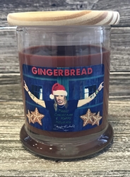 Bret Michaels Gingerbread (Photo) Candle - Medium Jar Bret Michaels, Brett Michaels, Bret Micheals, Brett Micheals, LIfestyle, Style, Life, Collection, Home, Inspiration, gifts, candle, Sweet, Jorja, Raine