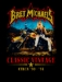 Bret Michaels Men's/Unisex Tee - Classic Vintage Motorcycle Design - 9091CVMOTO-SM