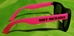 Bret Michaels Nothin' But A Good Vibe Sunglasses - NBAGVSUNGLS-PRPL