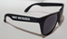 Bret Michaels Retro Sunglasses - Black