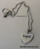Bret Michaels Signature Logo Aluminum Medium Guitar Pick Bret Michaels, Brett Michaels, Bret Micheals, Brett Micheals, LIfestyle, Style, jewelry, necklace