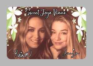 Bret Michaels Sweet Jorja Raine Candle - Wax Melts 