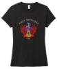 Cheetah Print Guitar Ladies Graphic Tee Bret Michaels, Brett Michaels, Bret Micheals, Brett Micheals, LIfestyle, Style, tee, shirt, cheetah print, guitar, wings