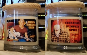Coffee House Candle Bundle - Limited Quantities - Last Chance Bret Michaels, Brett Michaels, Bret Micheals, Brett Micheals, LIfestyle, Style, Life, Collection, Home, candle, coffee house, bret's morning brew, cinnamon pumpkin spice