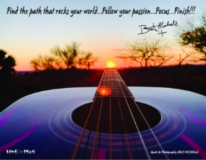 Find the Path Postcard 