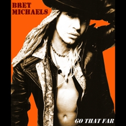 Go That Far CD Single Bret Michaels, Brett Michaels, Bret Micheals, Brett Micheals, LIfestyle, Style, Life, Collection, Home, Inspiration, gifts, music, cds