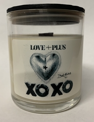 LOVE+PLUS Candle Jar Bret Michaels, Brett Michaels, Bret Micheals, Brett Micheals, LIfestyle, Style, Life, Collection, Home, Inspiration, gifts, candle, LOVE+PLUS
