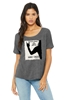 LOVE+PLUS Collection LOVE+PLUS Logo Flowy Top Bret Michaels, Brett Michaels, Bret Micheals, Brett Micheals, LIfestyle, Style, Life, Collection, Home, Inspiration, gifts, candle, LOVE+PLUS
