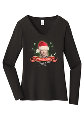 All I Want for Christmas Long Sleeve Tee  Bret Michaels, Brett Michaels, Bret Micheals, Brett Micheals, tee, shirt, All I Want for Christmas