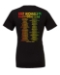 Music is a Universal Language Palm Tree Guitar w/Cities Tee