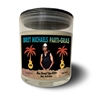Parti-Gras Rum Cocout Lime Candle Bret Michaels, Brett Michaels, Bret Micheals, Brett Micheals, LIfestyle, Style, Life, Collection, Home, Inspiration, gifts, candle, LOVE+PLUS, lime, coconut, rum, parti-gras