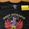 Signed T-Shirt - Cheetah Guitar Bret Michaels, Brett Michaels, Bret Micheals, Brett Micheals, LIfestyle, Style, Life, Collection, tee shirt