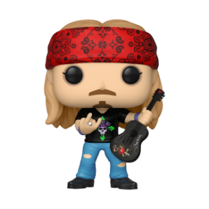Bret Michaels Funko Pop!