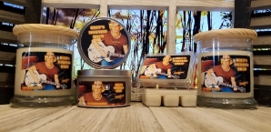 Bret Michaels Bret's Morning Brew Candle - Tin - ALMOST GONE! Bret Michaels, Brett Michaels, Bret Micheals, Brett Micheals, LIfestyle, Style, Life, Collection, Home, Inspiration, gifts, candle, coffee, bret's morning brew