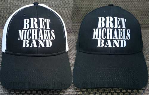 Bret Michaels Band Baseball Cap