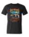 Bret Michaels Men's/Unisex Tee - Classic Vintage Motorcycle Design - 9091CVMOTO-SM