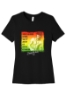 Music is a Universal Language Ladies Tee Bret Michaels, Brett Michaels, Bret Micheals, Brett Micheals, LIfestyle, Style, Life, Collection, Inspiration, gifts, LOVE+PLUS, parti-gras
