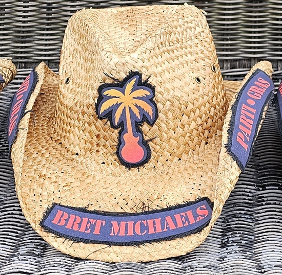 Cowboy Hat Patch