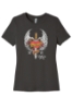 Unbroken Heart Dagger Ladies Bret Michaels, Brett Michaels, Bret Micheals, Brett Micheals, LIfestyle, Style, tee, shirt, heart dagger, unbroken