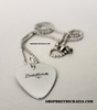 Bret Michaels Signature Logo Aluminum Regular Guitar Pick 